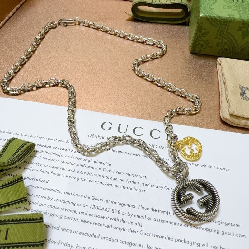 Gvc*1 necklaces